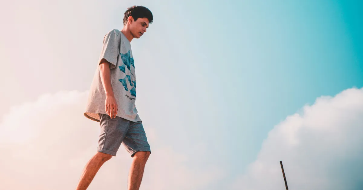 BANNER PANTALONES CORTOS CHICO