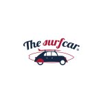 LOGO THE SURFCAR