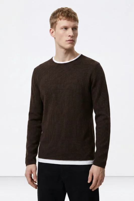 JERSEY COMBINADO CHOCOLATE HOMBRE 10059036_222 TIFFOSI BRUNOS (1)