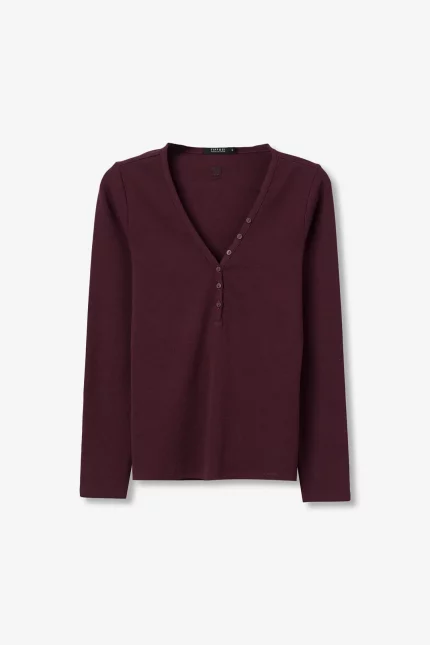 CAMISETA MANGA LARGA MUJER 10067175 TIFFOSI BRUNOS (1)