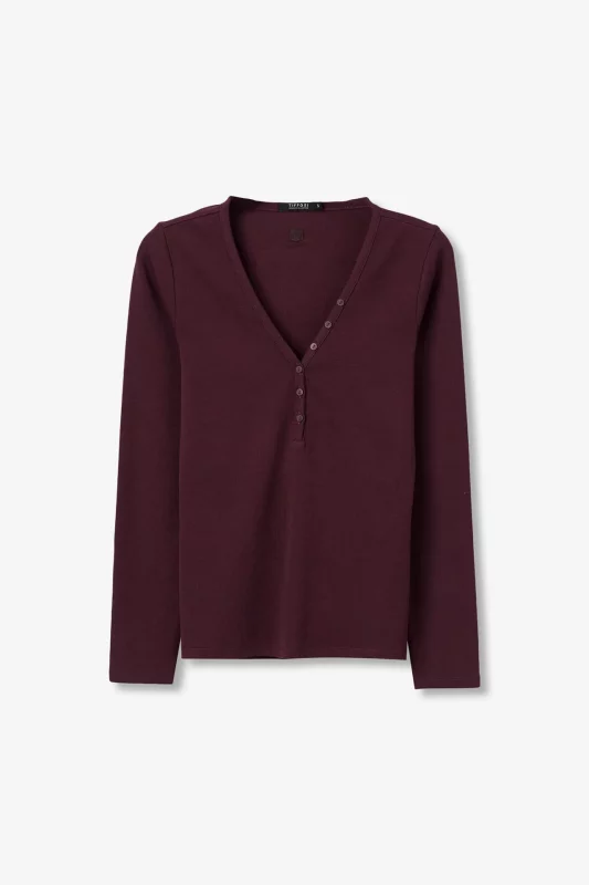 CAMISETA MANGA LARGA MUJER 10067175 TIFFOSI BRUNOS (1)