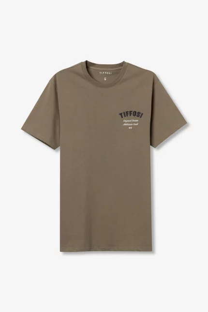 CAMISETA BEIGE HOMBRE 10066868_160 TIFFOSI BRUNOS