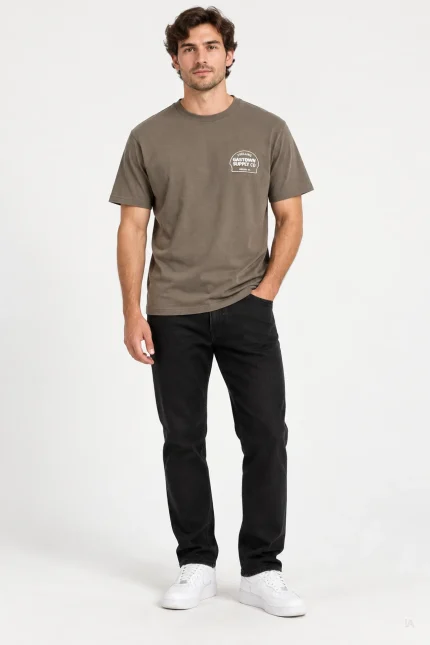 CAMISETA GARAGE HOMBRE IN4000027 INDICODE BRUNOS (1)